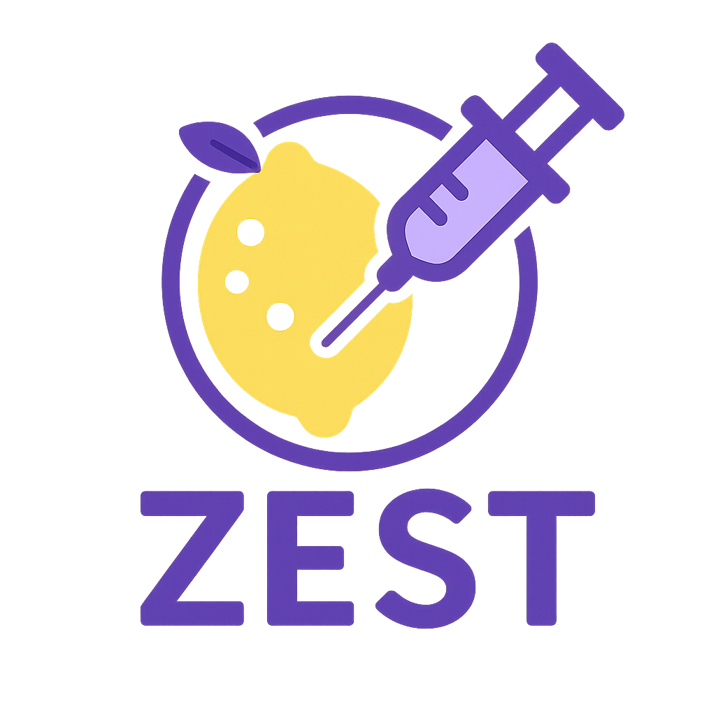 Logo ZEST